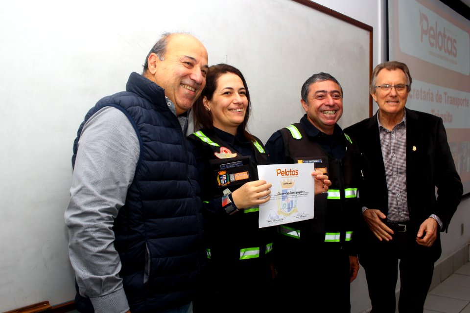 19.07.2018 - Gab Vice Prefeito - Formatura Agentes de Trânsito. Fotos Marcel Ávila (30)