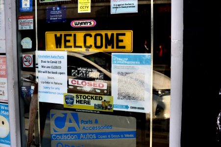 Shop in Coulsdon photo