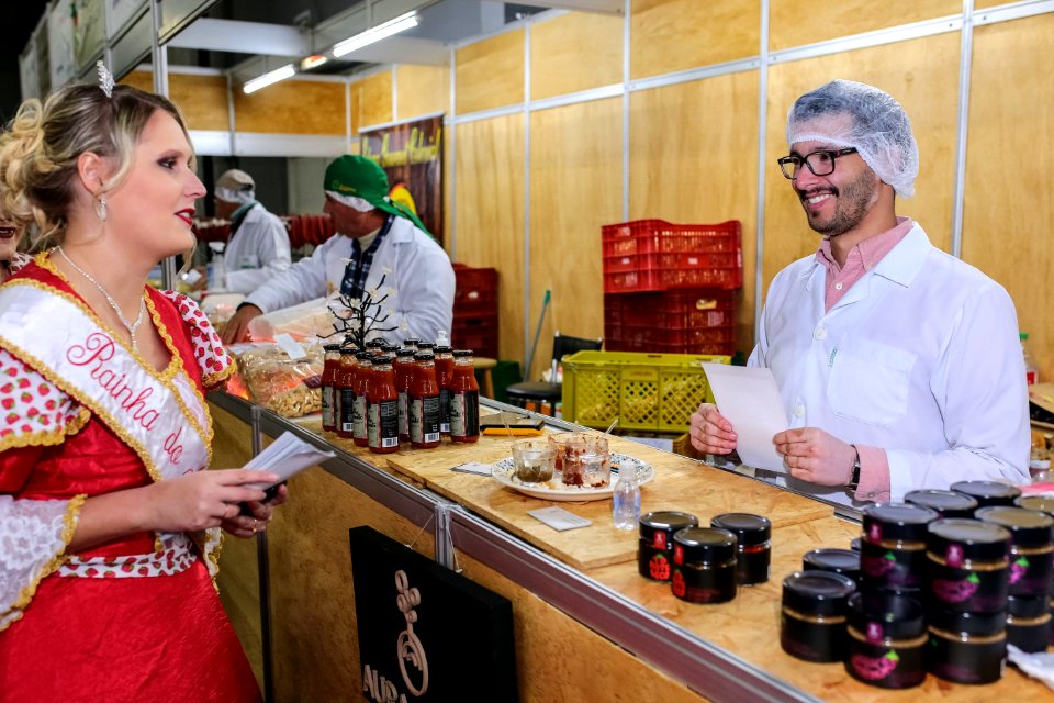 14.06.2018 Feira da Agricultura Familiar - Fotos Gustavo Mansur