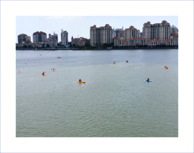 Marina reservoir photo