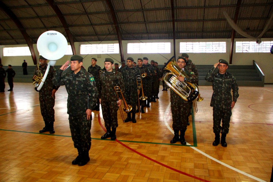 01.09.2018 - Gab Vice Prefeito - Abertura da Semana da Patria - Foto Marcel Avila
