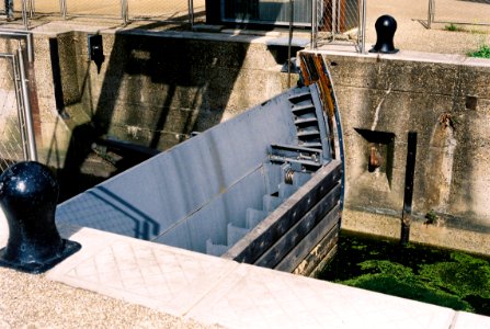 Carpenters Road Lock