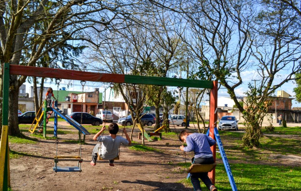 29.08.2018 - Revitalização da praça Py Crespo - Foto Michel Corvello