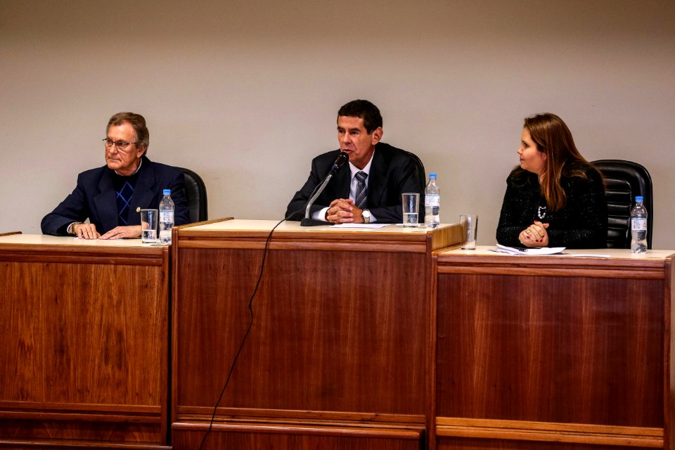 18.07.2018 Cerimônia de instalação da Vara de Execução Criminal - Fotos Gustavo Mansur