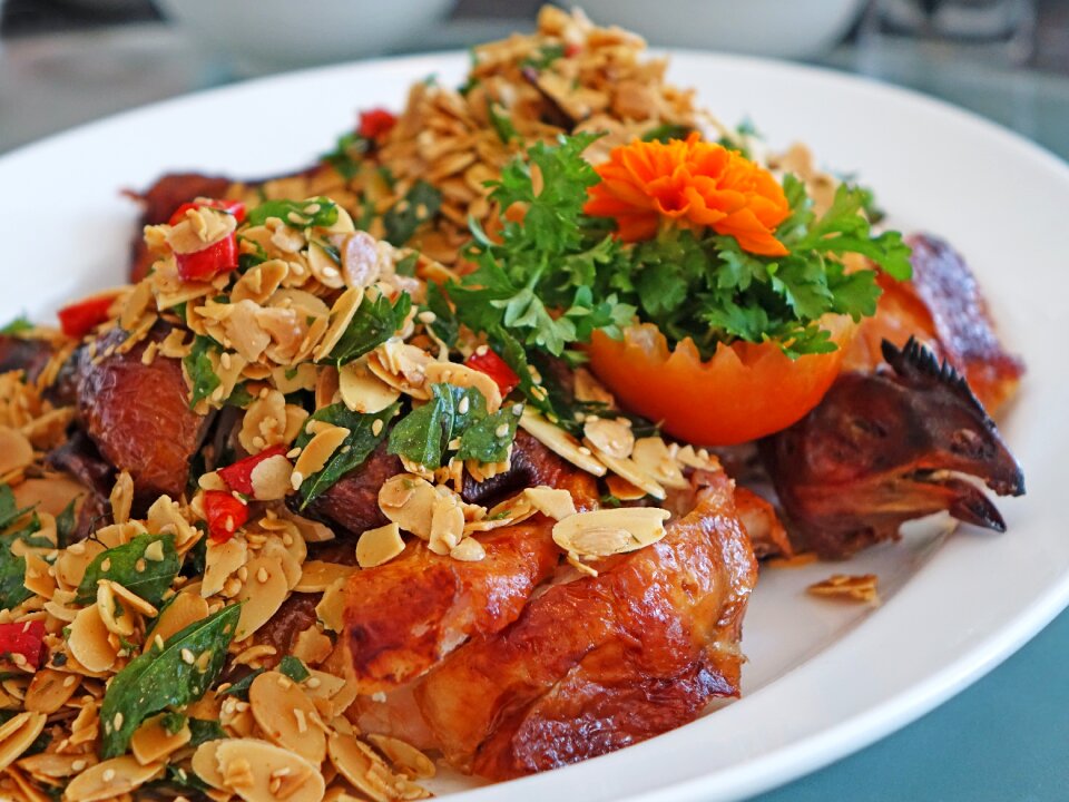 Food restaurant poultry