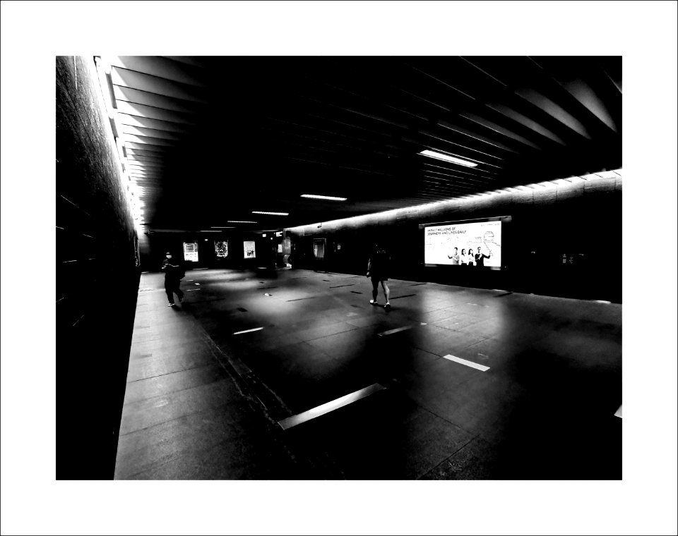 mrt station