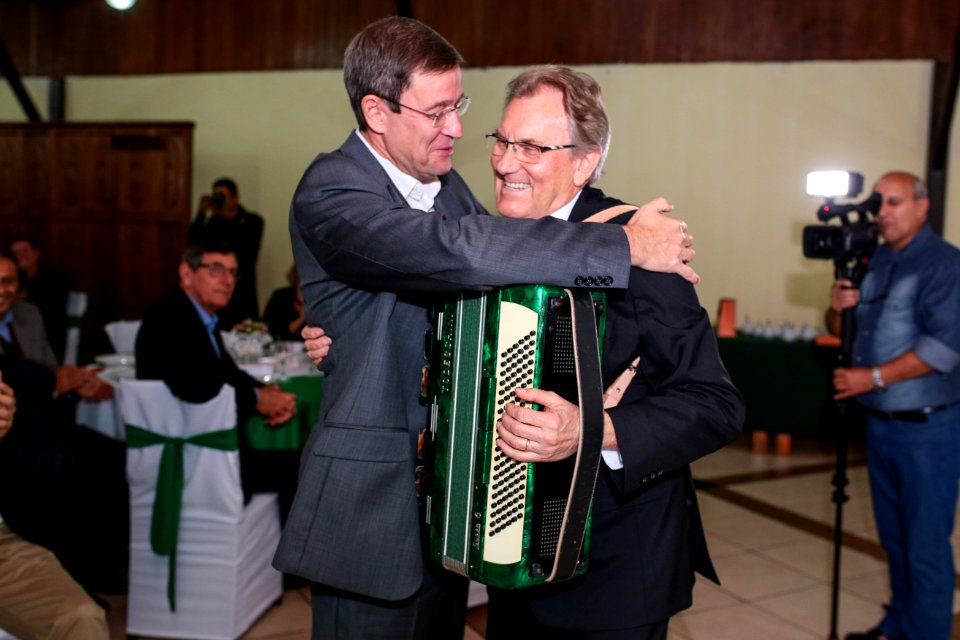 15.05.2018 Jantar de despedida do comandante Dahmer - Fotos Gustavo Mansur