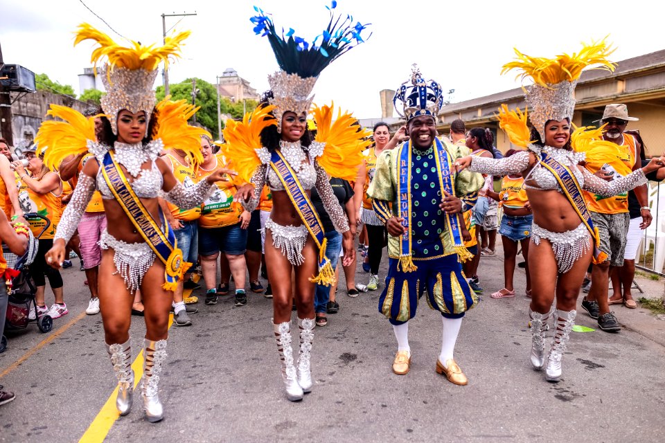 10.02.2018 Carnaval 2018 Banda Empolgação - Fotos Gustavo Mansur