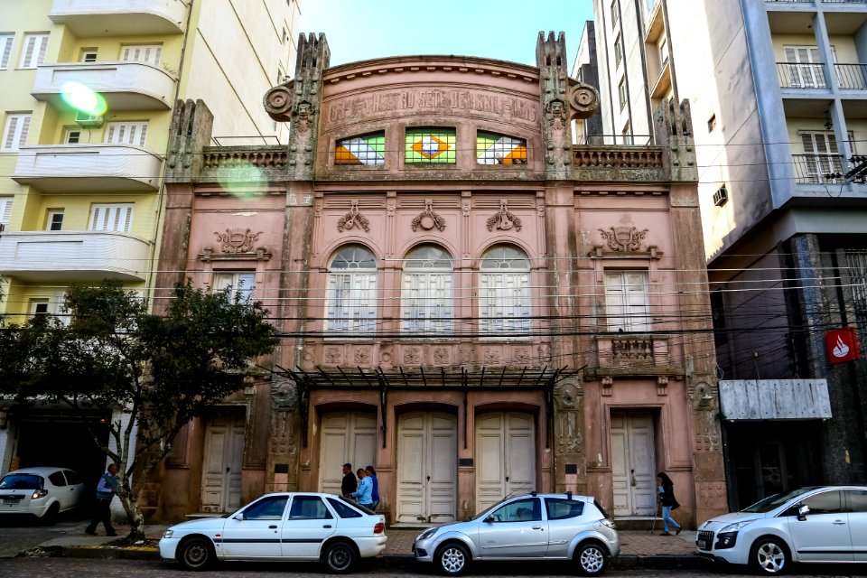 Theatro Sete de Abril - Gustavo Mansur