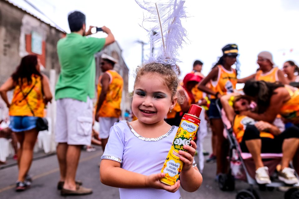 10.02.2018 Carnaval 2018 Banda Empolgação - Fotos Gustavo Mansur