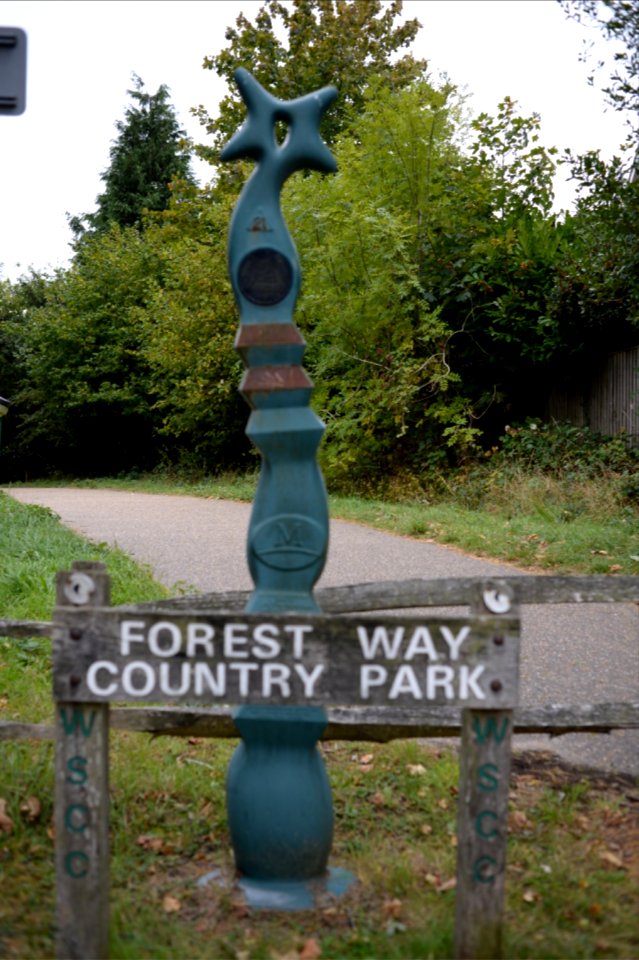 Forest Way, East Grinstead