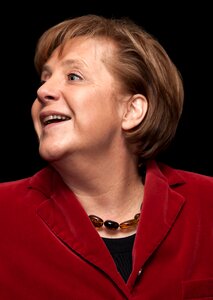 Chancellor woman person