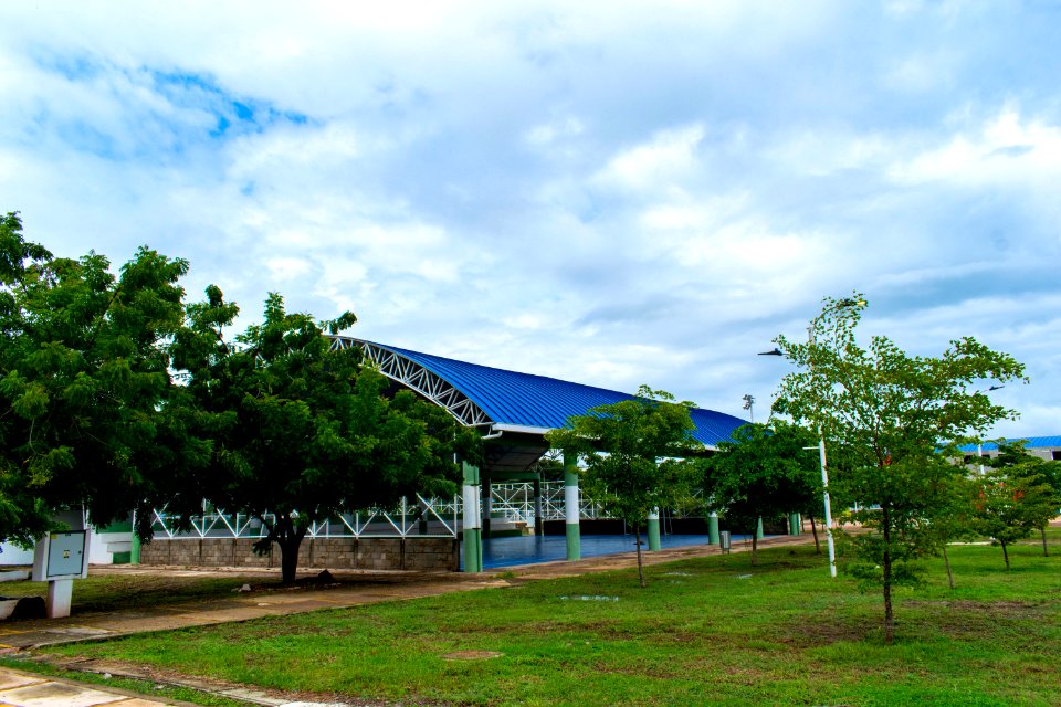 Villa olímpica Agustín Codazzi Cesar