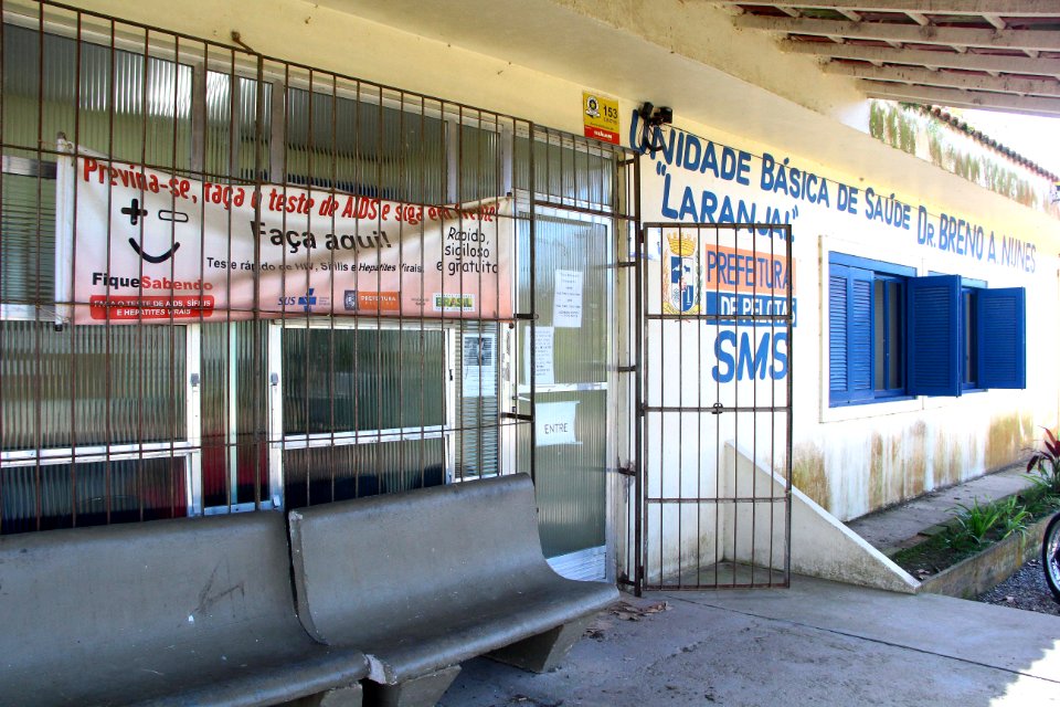 07.08.2018 - SMS- Campanha de Vacinação Sarampo - Foto Marcel Avila