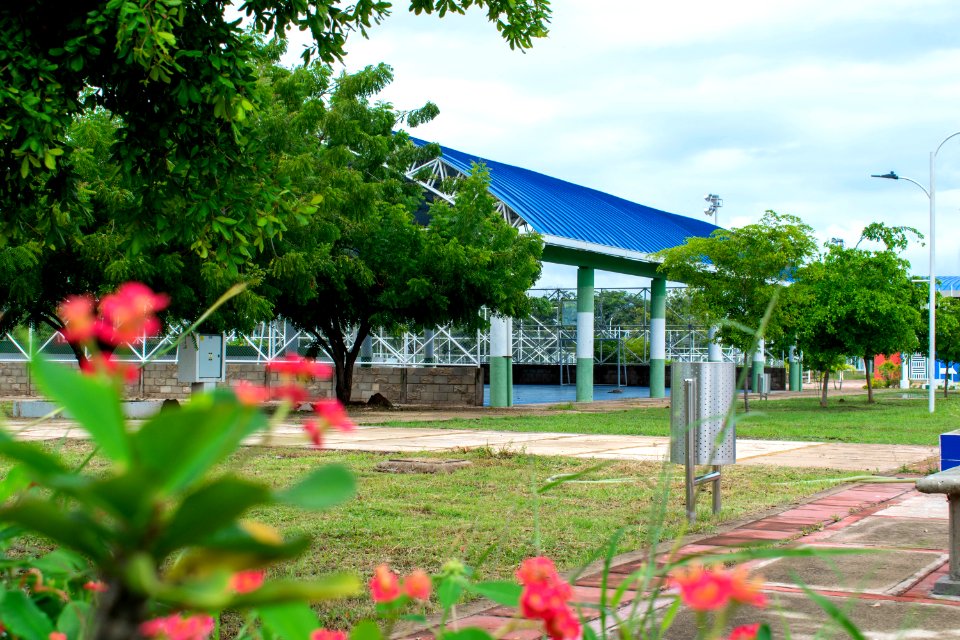Villa olímpica Agustín Codazzi Cesar
