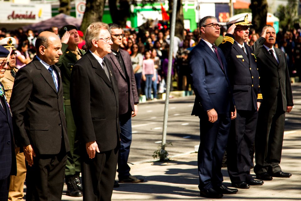 07.09.2018 - Revista da tropa e Desfile Cívico Militar da Independência - Foto- Gustavo Vara