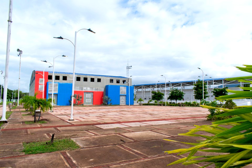 Villa olímpica Agustín Codazzi Cesar