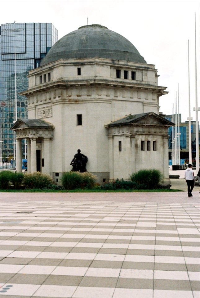 Birmingham Hall of Memory
