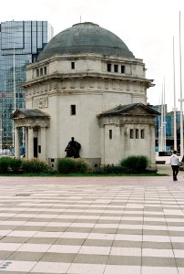 Birmingham Hall of Memory photo