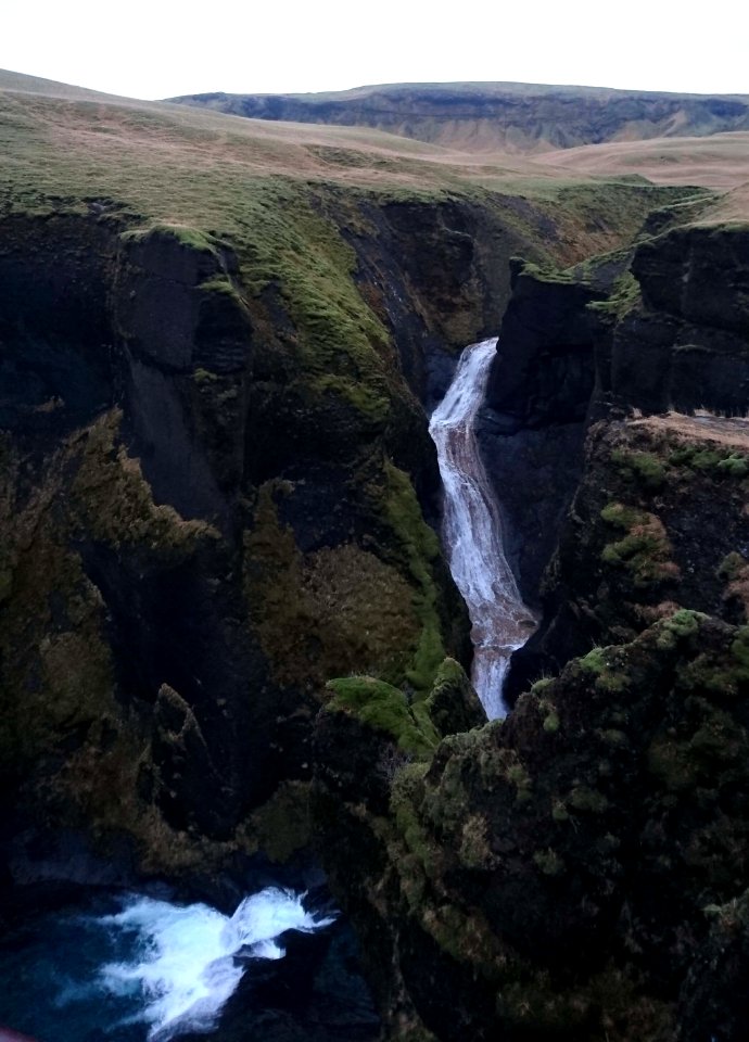Fjaðrárgljúfur