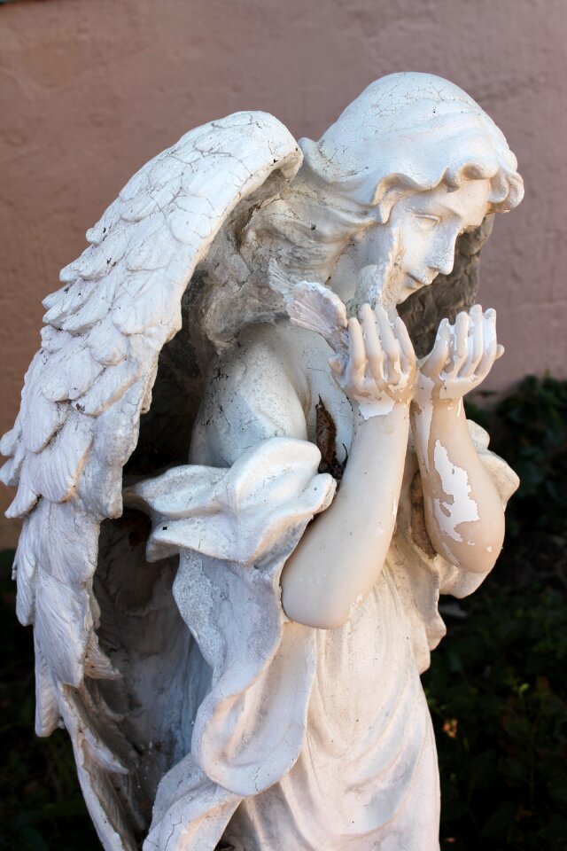 Sculpture stone religion