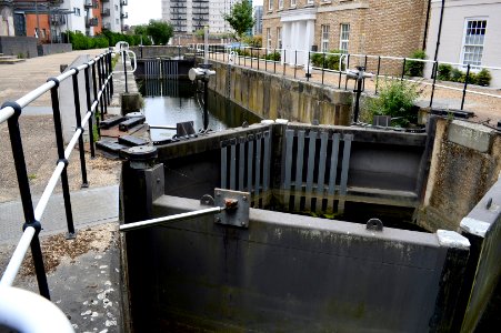 City Mill Lock