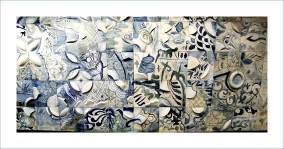 Ceramic art