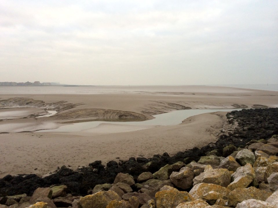 Morecambe bay photo