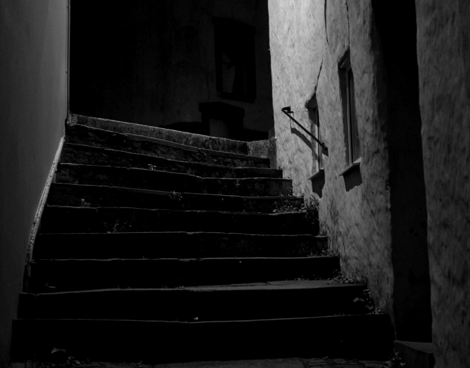 Stone Steps