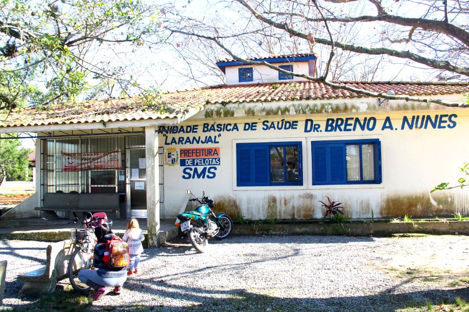 07.08.2018 - SMS- Campanha de Vacinação Sarampo - Foto Marcel Avila