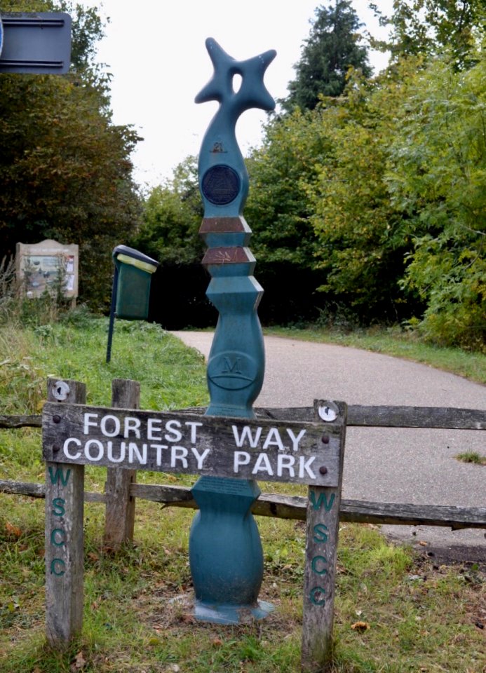Forest Way, East Grinstead