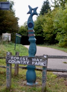 Forest Way, East Grinstead