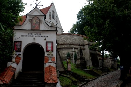 Sanktuarium Matki Boskiej Kazimierskiej photo