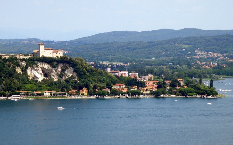 Panorama italy municipality
