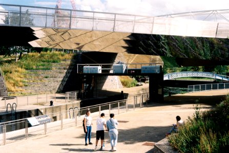 Carpenters Road Lock