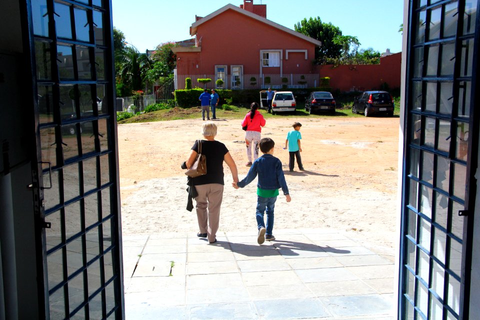 12.03.2018 - SMED - Volta Aulas no centro Autista - Foto Marcel Avila