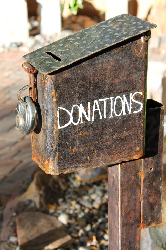 Donate donating altruism