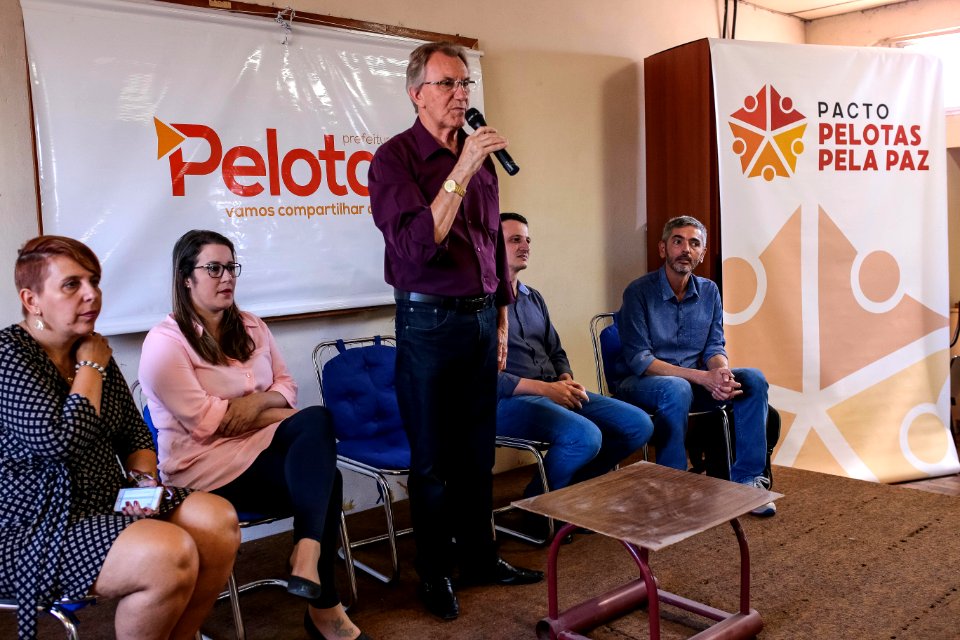 23.03.2018 Encontro Serviços do Sistema Único da Assistência Social - Fotos Gustavo Mansur