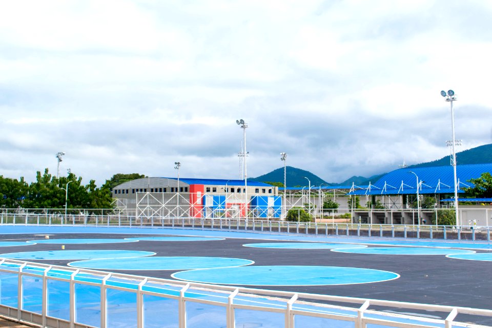 Villa olímpica Agustín Codazzi Cesar