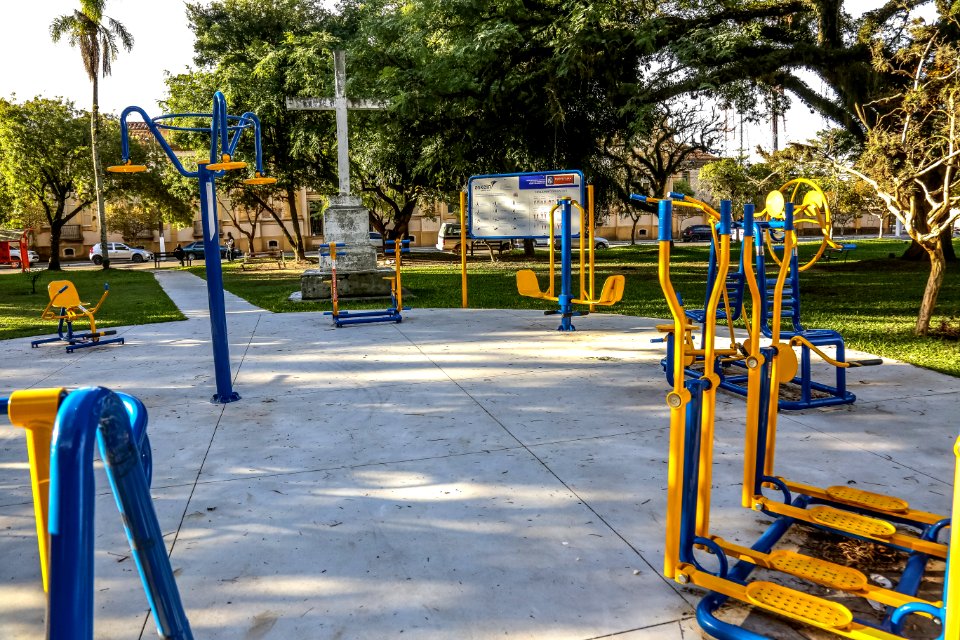 Parque Dom Antônio Zattera - Gustavo Mansur-8