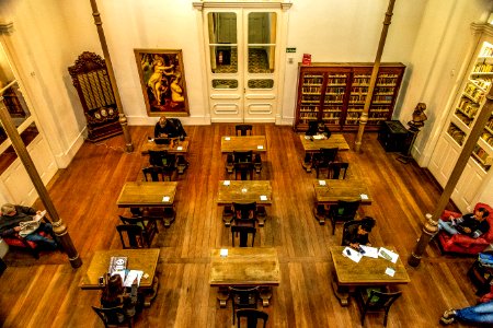 Biblioteca Pública - Gustavo Mansur-5