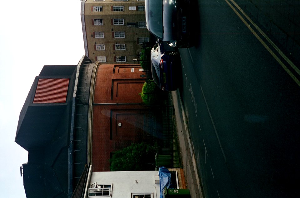 Rotherhithe Tunnel air shaft No. 1