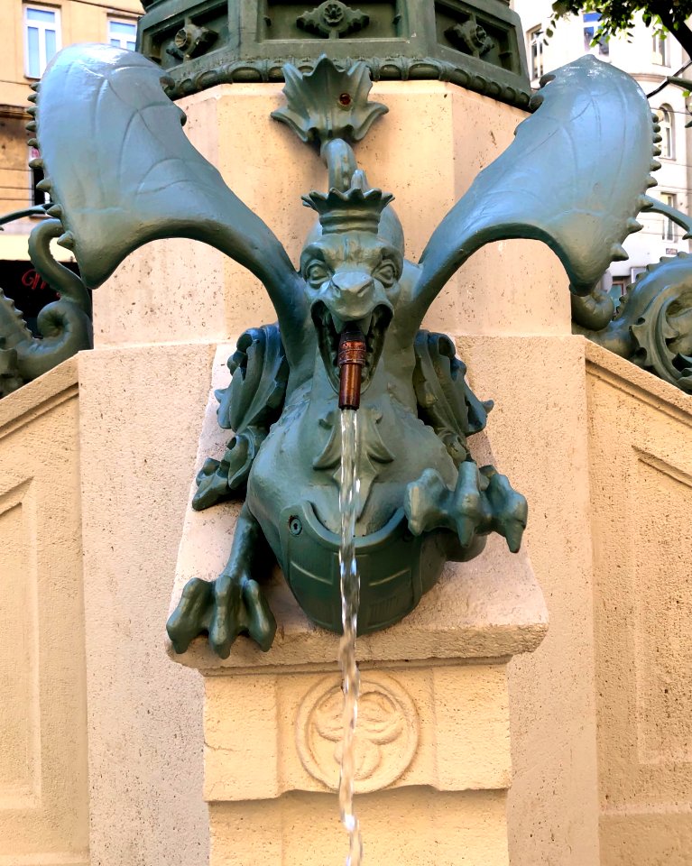 Gargoyle photo