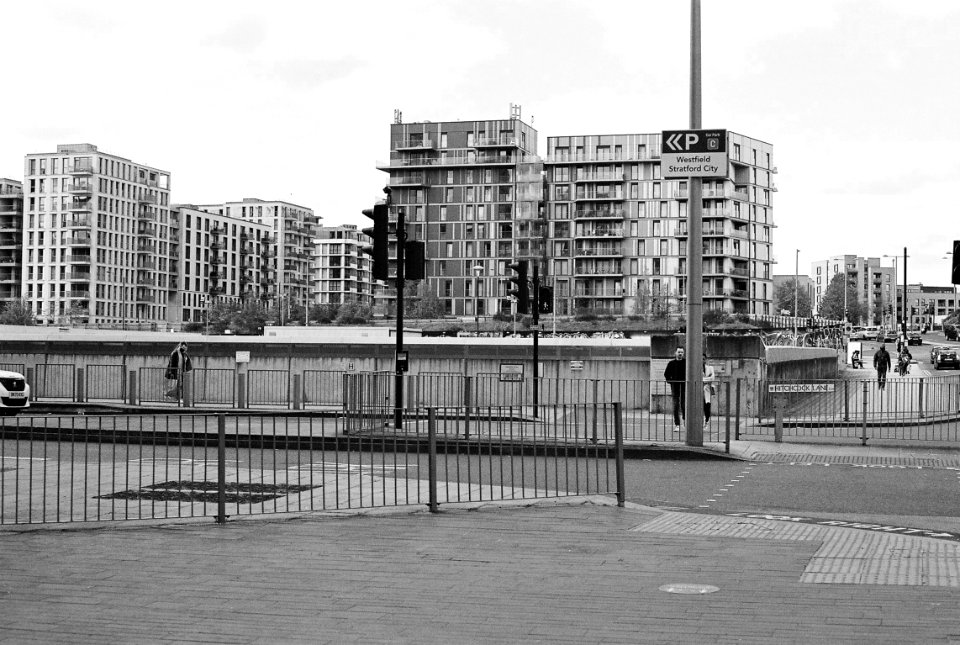 Recent developments in Stratford