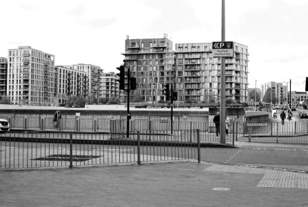 Recent developments in Stratford