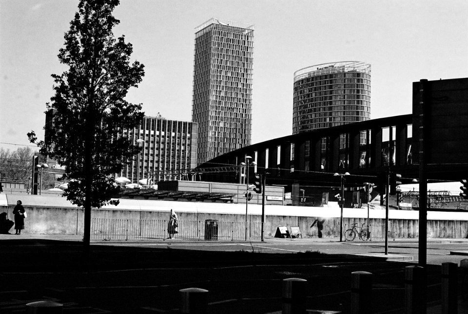 Stratford footbridge and recent developments