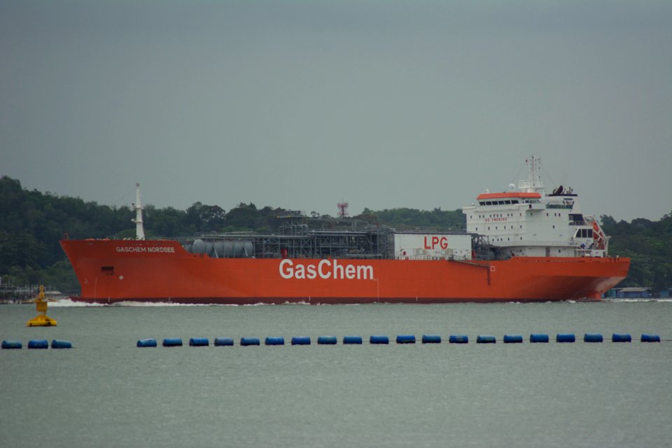 DSC 0354 GASCHEM NORDSEE 9402562 photo