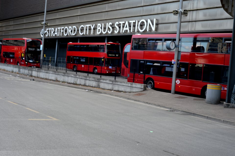 Stratford’s ‘other’ bus station