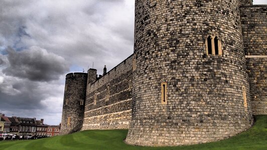 London england castle