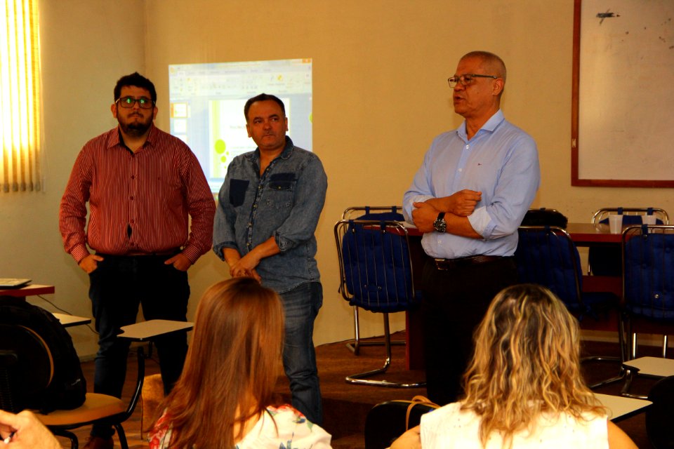 12.04.2018 - SMF - Qualificação dos servidores - Foto Marcel Avila